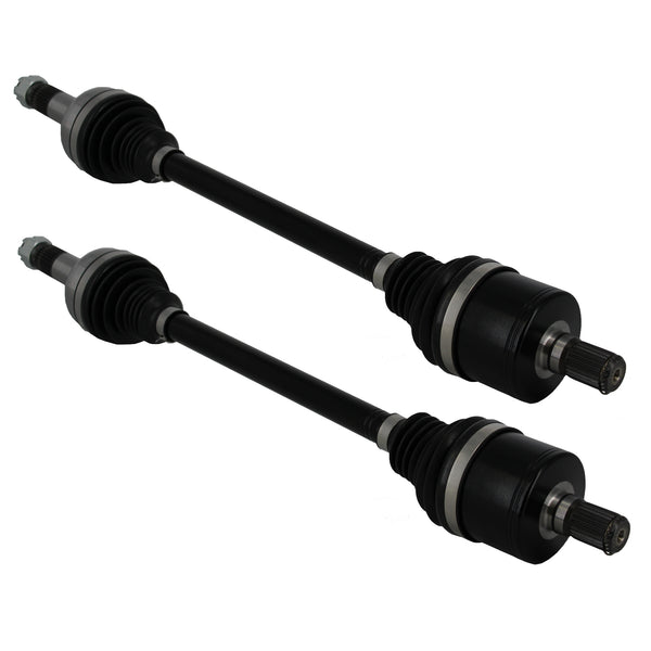 Can Am Rear Axles Set Defender Traxter Hd5 / Hd8 / Hd10 705401936 705401802