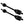 Can Am Middle or Rear Axles Set Defender Hd10 Ltd Cab 6X6 2023 705401936 705401802