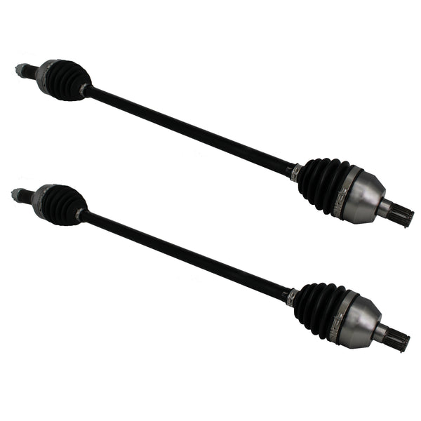 Can Am Maverick X3 Turbo 72" Smart Lok Front Axles Set 705402048