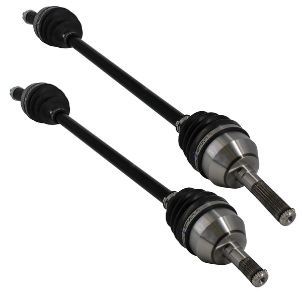 Can Am Front Cv Axles Set Maverick X3 Turbo Std / Xmr / Ds 64" 705401686