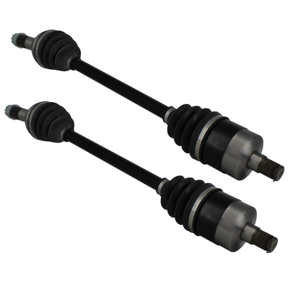 Can Am Commander Rear Cv Axles Set 800R / 1000 705502355 705502411