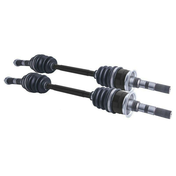Suzuki Quv Front Cv Axles Set 620