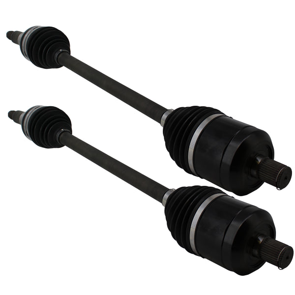 Kawasaki Teryx Krx 1000 Rear Cv Axles Set 59266-0734 59266-0742