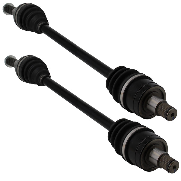 Kawasaki Mule Pro Fx / Fxr / Fxt / Dx / Dxt Front Cv Axles Set 59266-0710