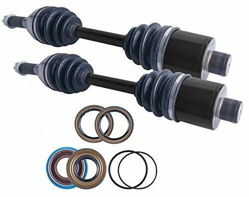 Polaris Rear Cv Axles & Differential Seals Sportsman 400 / 500