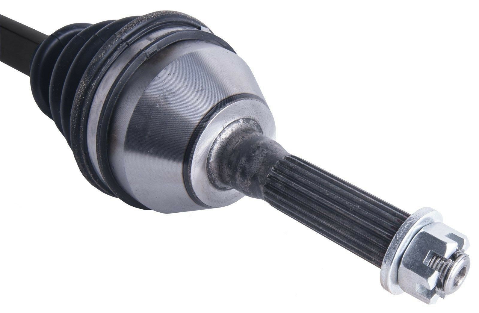 East Lake Front CV Axle Set For Polaris 330 Magnum (2003-2004) | Male Inboard Spline | Heavy Duty 4340 Cr-Moly Steel
