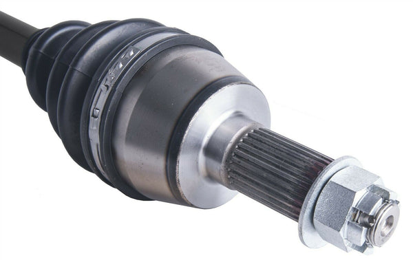 Polaris front cv axles & differential seal kit RZR 570 800 900 2011 - 2017