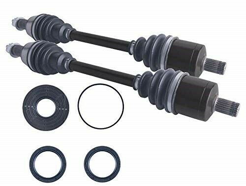 Polaris Front Cv Axles & Differential Seal Kit Rzr 800 50"