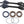 Polaris Front Cv Axles & Differential Seal Kit Magnum / Expedition