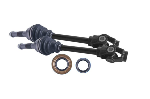 Polaris Front Cv Axles & Differential Seal Kit Sportsman 500 2200961