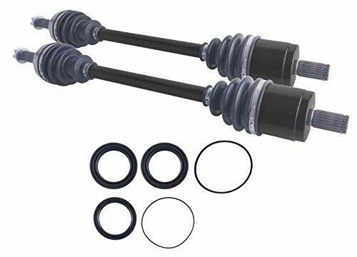 Polaris Front Cv Axles & Differential Seal Kit Ranger 700 4X4