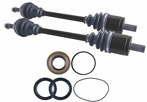 Polaris Front Cv Axles & Differential Seal Kit Ranger 500 / 700