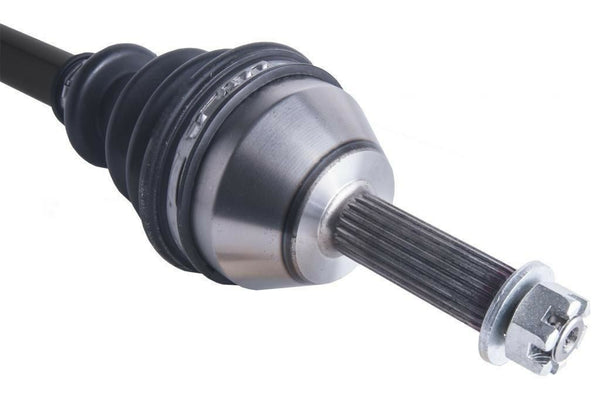 Bobcat front cv axles & wheel bearings set 3400 series