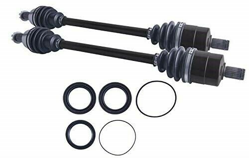 Polaris Front Cv Axles & Differential Seal Kit Ranger 500 / 700 / 800