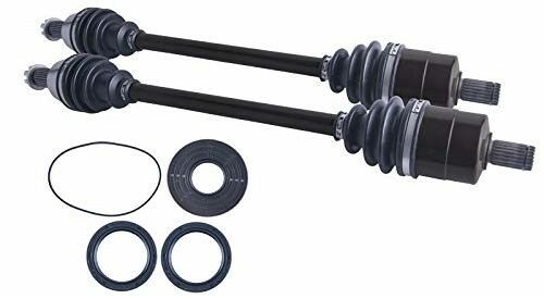 Polaris Front Cv Axles & Differential Seals Ranger Diesel 900