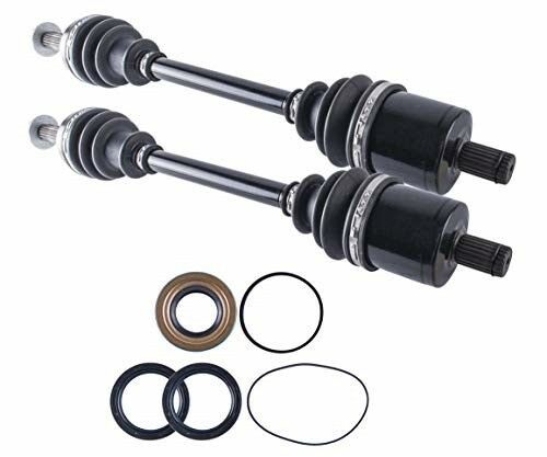 Polaris Front Cv Axles & Differential Seals Ranger Ev