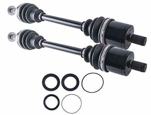 Polaris Front Cv Axles & Differential Seal Kit Ranger 400 / 500 / 800