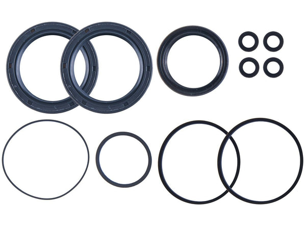 Polaris Front Cv Axles & Differential Seal Kit Ranger 570