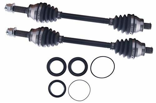 Polaris Front Cv Axles & Differential Seals Sportsman Hawkeye / Sportsman