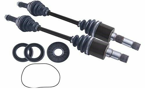 Polaris Rear Cv Axles & Differential Seal Kit Ranger 500 / 700 / 800 6X6