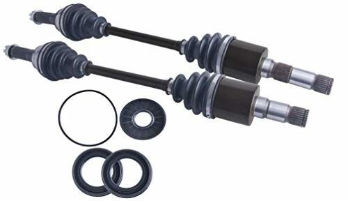 Polaris Rear Cv Axles & Differential Seal Kit Ranger 500