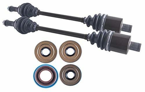 Polaris Rear Cv Axles & Differential Seal Kit Ranger 800 4X4