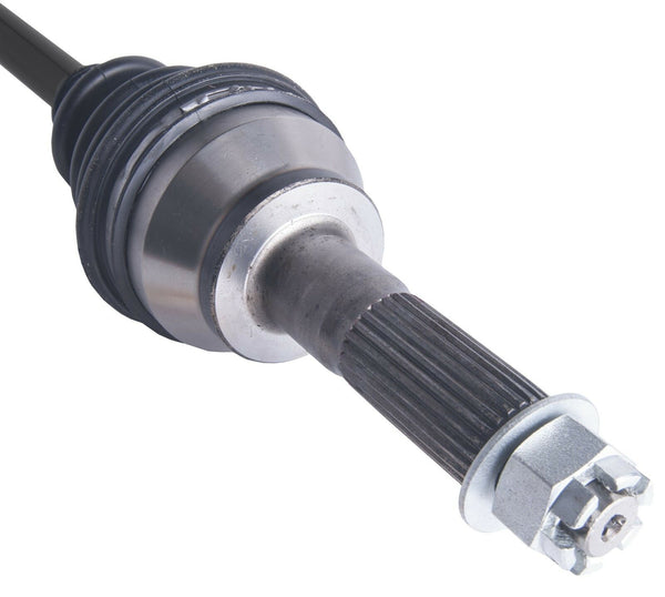 Polaris Rear Cv Axles & Differential Seal Kit Rzr 800 S / 4 60"