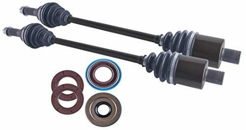 Polaris Rear Cv Axles & Differential Seal Kit Rzr 900 Xp