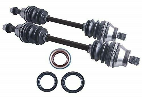 Polaris Rear Cv Axles & Differential Seal Kit Sportsman / Hawkeye