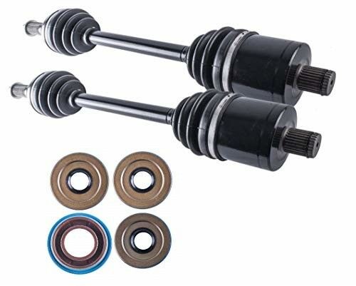 Polaris Rear Cv Axles & Differential Seals Ranger 400 / 500 / 800