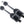 Polaris Ranger Rear Cv Axles Set 400 / 500 / Ev 1332692