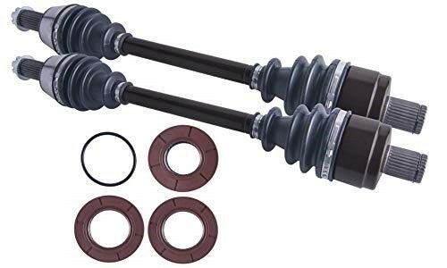 Polaris Rear Cv Axles & Differential Seals Sportsman 550