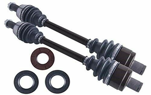 Polaris Rear Cv Axles & Differential Seals Sportsman 850 1332584