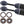 Polaris Rear Cv Axles & Differential Seal Kit Sportsman 700 / 800