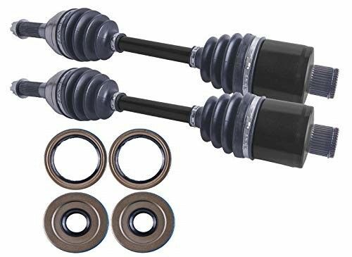 Polaris Rear Cv Axles & Differential Seal Kit Sportsman 700 / 800