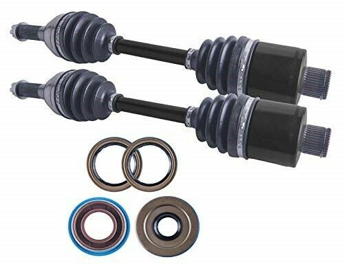 Polaris Rear Cv Axles & Differential Seals Sportsman 400 / 500 / 570 / 800