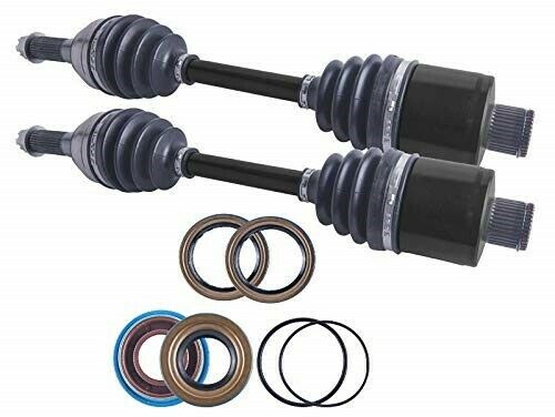 Polaris Sportsman 450 / 500 Rear Cv Axles & Differential Seals