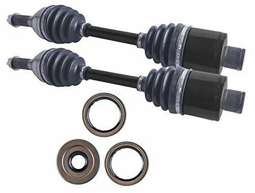 Polaris Rear Cv Axles & Differential Seals Sportsman 800 1332421 1332511