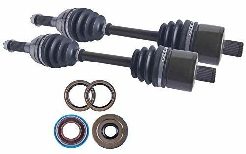 Polaris Rear Cv Axles & Differential Seal Kit Sportsman 570