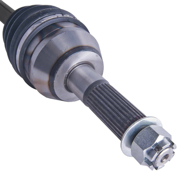 Polaris Rear Cv Axles & Differential Seal Kit Sportsman 570