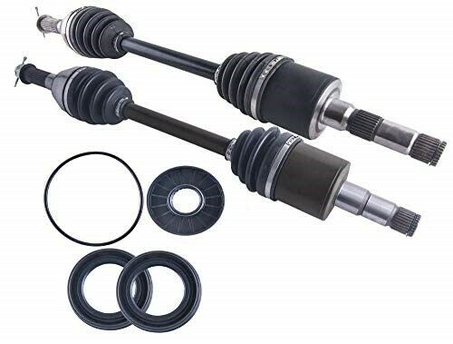 Polaris Rear Cv Axles & Differential Seal Kit Ranger 500 / 700