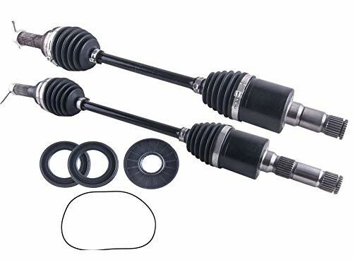 Polaris Rear Cv Axles & Differential Seal Kit Ranger 900 Diesel