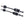 Polaris Ranger Rear Cv Axles Set 900 Diesel