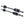 Bobcat 3400Xl Rear Cv Axles Set