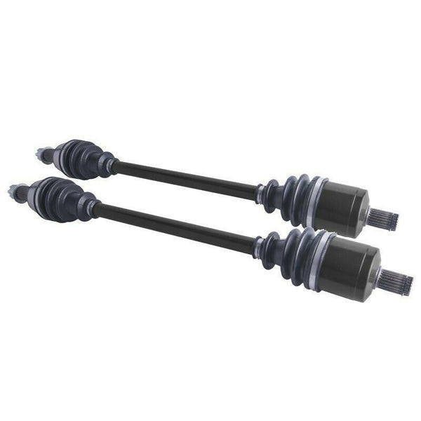 Polaris ATV / UTV Front Differential Axles & Wheel Bearings Bundle