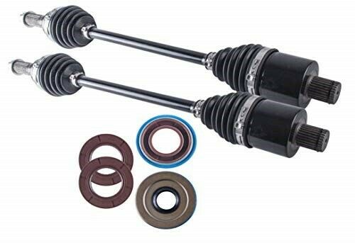 Polaris Rear Cv Axles & Differential Seal Kit Ranger 900