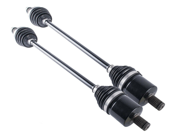 Polaris RZR 1000 XP Front Differential Axles & Wheel Bearings Bundle