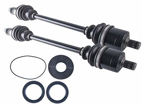 Polaris Front Cv Axles & Differential Seal Kit Rzr 900 S / 4 / Xp