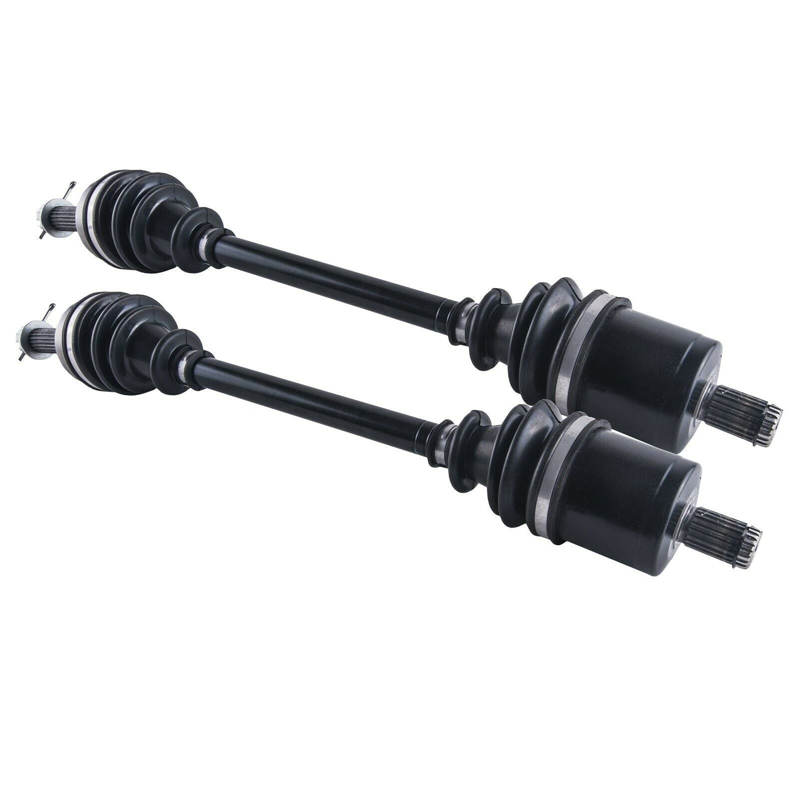 Caltric Front Left & Right CV Axles For Polaris Ranger 500 4x4 2017-2022 Caltric Front Left & Right CV Axles For Polaris Ranger 500 4x4 2017-2022