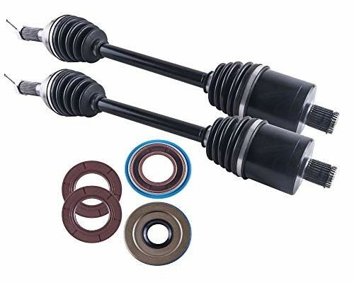 Polaris Rear Cv Axles & Differential Seal Kit Ranger 570 / Etx